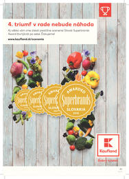 43. stránka Kaufland letáku