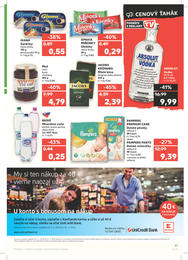 47. stránka Kaufland letáku