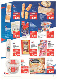 7. stránka Kaufland letáku