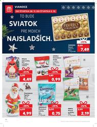 14. stránka Kaufland letáku