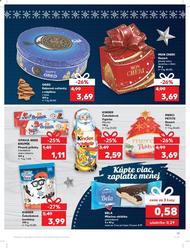15. stránka Kaufland letáku