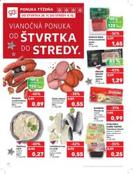 22. stránka Kaufland letáku