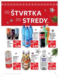 27. stránka Kaufland letáku