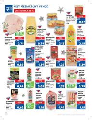 44. stránka Kaufland letáku