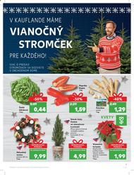 7. stránka Kaufland letáku