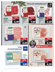 9. stránka Kaufland letáku