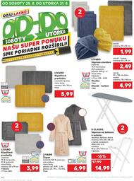 40. stránka Kaufland letáku