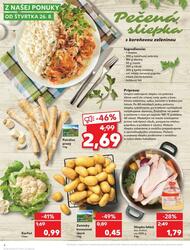 4. stránka Kaufland letáku