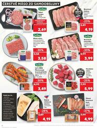 6. stránka Kaufland letáku