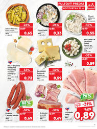 11. stránka Kaufland letáku