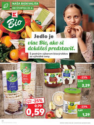 22. stránka Kaufland letáku