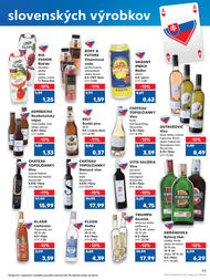 43. stránka Kaufland letáku