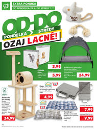 44. stránka Kaufland letáku