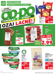 46. stránka Kaufland letáku