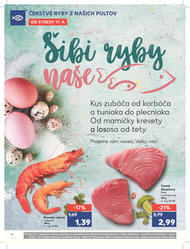 14. stránka Kaufland letáku