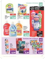23. stránka Kaufland letáku