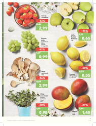 7. stránka Kaufland letáku