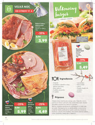 10. stránka Kaufland letáku