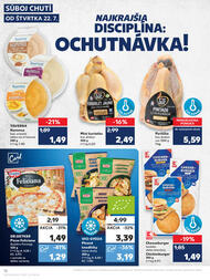 12. stránka Kaufland letáku