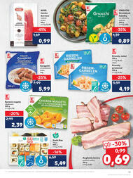 13. stránka Kaufland letáku