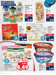 14. stránka Kaufland letáku