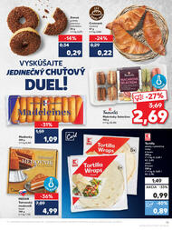 15. stránka Kaufland letáku