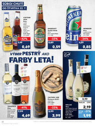 20. stránka Kaufland letáku