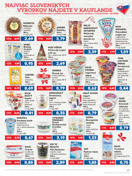 39. stránka Kaufland letáku