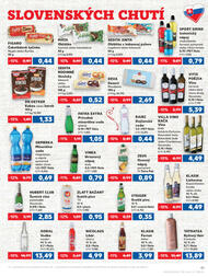 41. stránka Kaufland letáku