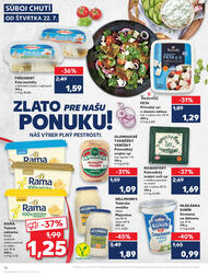 10. stránka Kaufland letáku