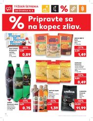 12. stránka Kaufland letáku