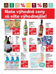 13. stránka Kaufland letáku