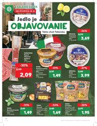 14. stránka Kaufland letáku