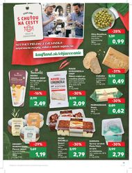 15. stránka Kaufland letáku