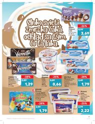 21. stránka Kaufland letáku