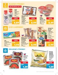 24. stránka Kaufland letáku