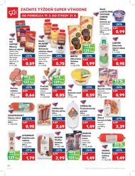 48. stránka Kaufland letáku