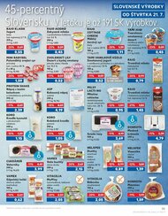 35. stránka Kaufland letáku