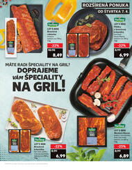 5. stránka Kaufland letáku