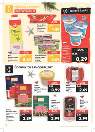 16. stránka Kaufland letáku