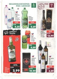 19. stránka Kaufland letáku