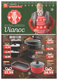 24. stránka Kaufland letáku