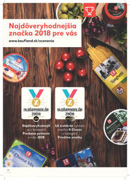 36. stránka Kaufland letáku