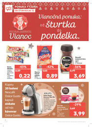 6. stránka Kaufland letáku
