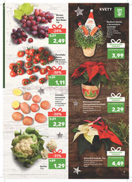 9. stránka Kaufland letáku