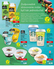 3. stránka Kaufland letáku
