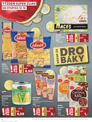 12. stránka Kaufland letáku