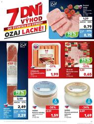 17. stránka Kaufland letáku