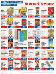 32. stránka Kaufland letáku