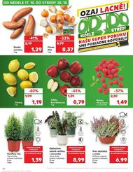 50. stránka Kaufland letáku